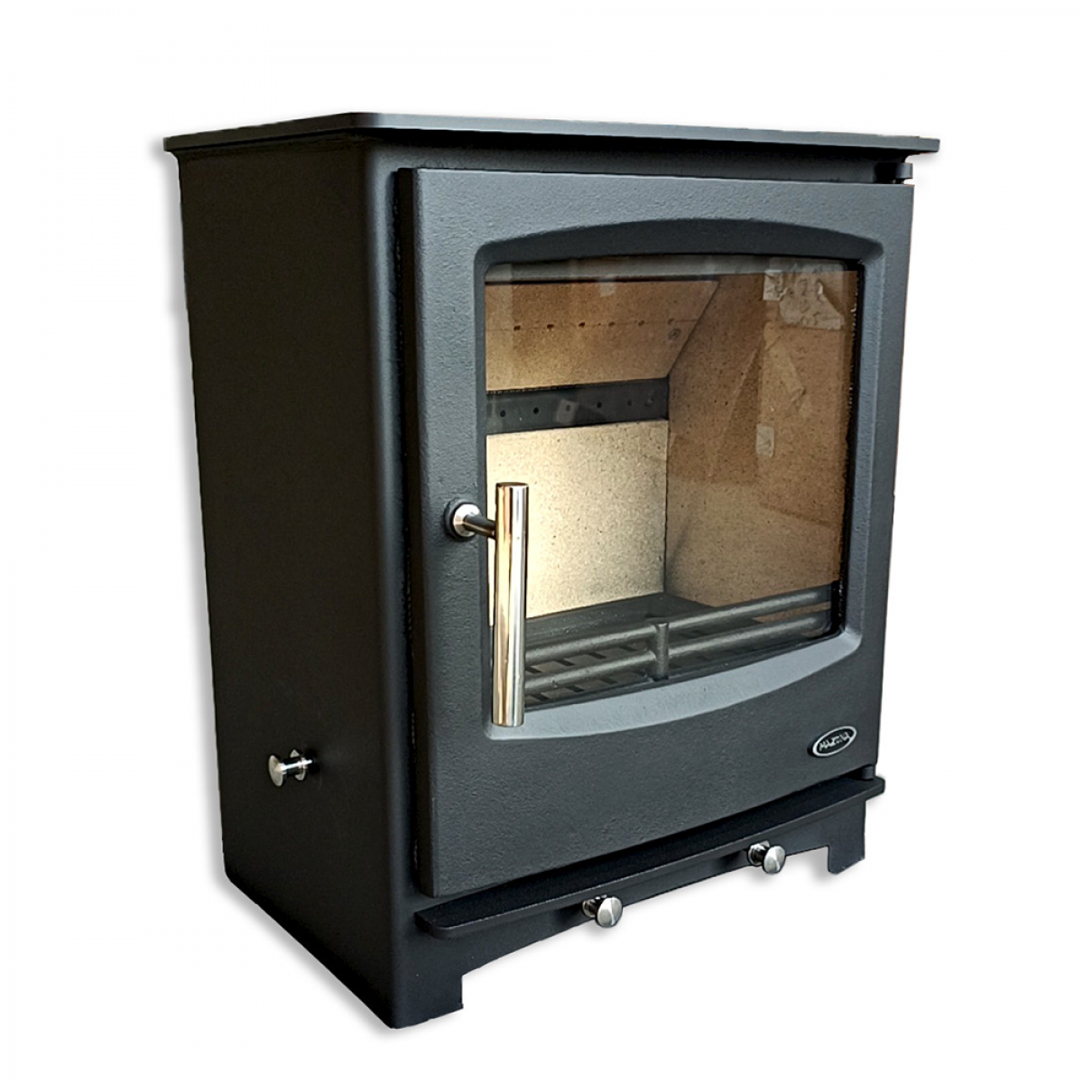 Mazona Newport Eco 7 kW free standing multifuel stove Comfort Line